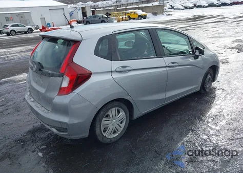 2019 Honda Fit Lx from USA, damaged, VIN 3HGGK5H43KM726823